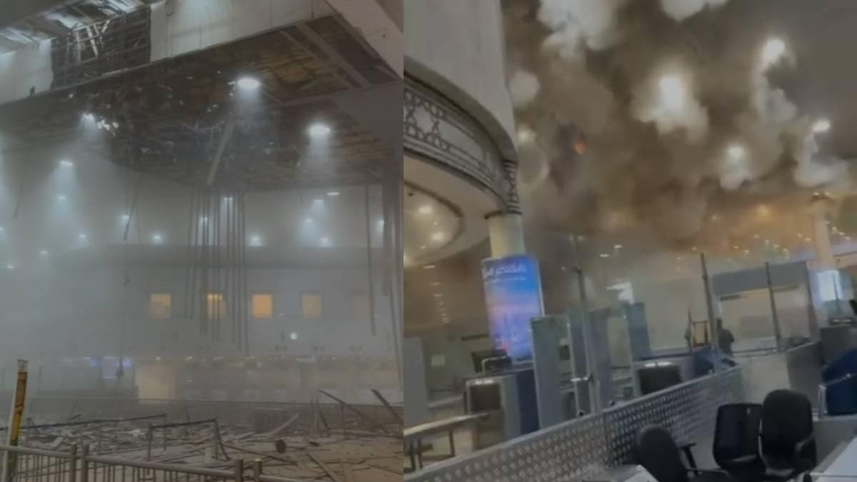 Туристы застряли в аэропортах Персидского залива &mdash; в регион пока лучше не лететь