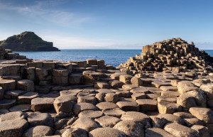 Дорога гигантов (Giant's Causeway) &mdash; Великобритания | Место № 6