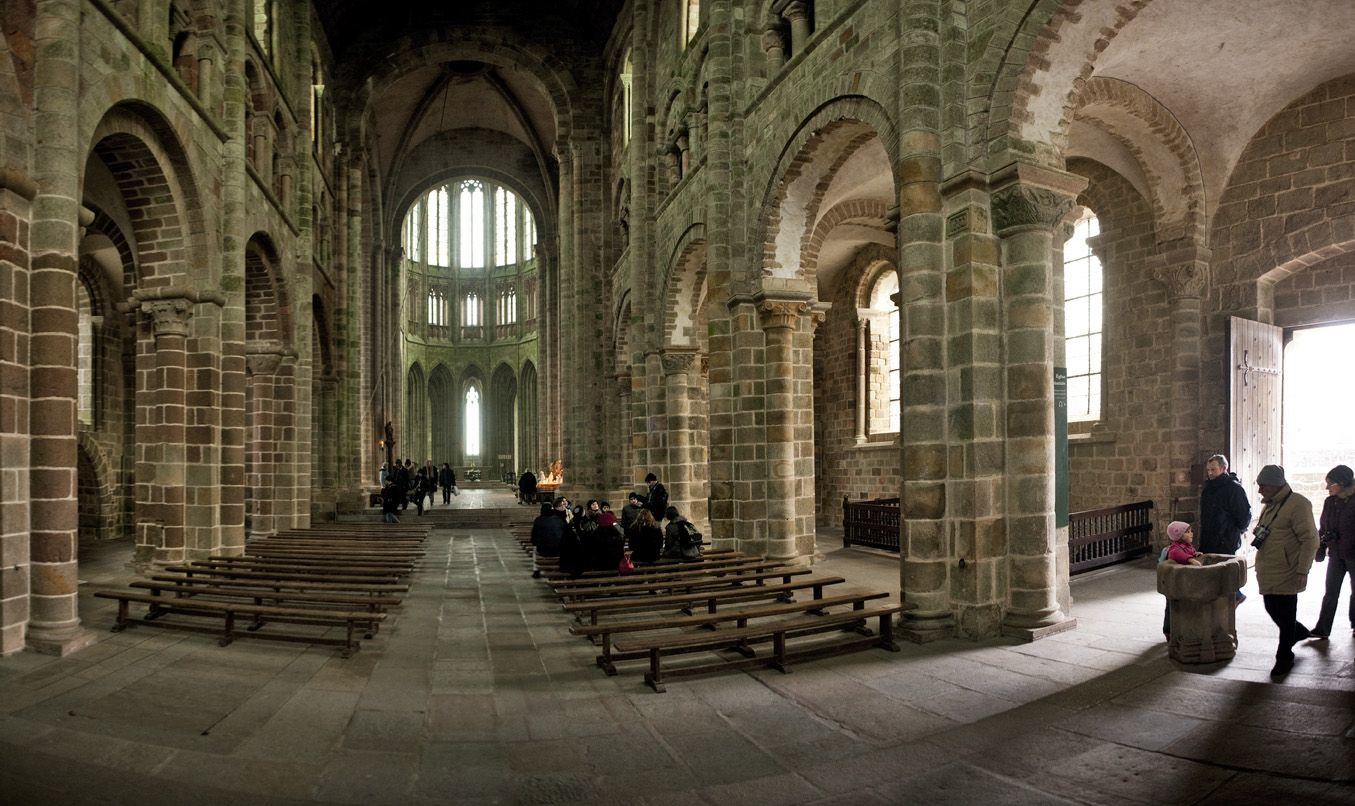 Мон-Сен-Мишель (Mont Saint-Michel) — где находится, история, приливы, аббатство, как добраться и что посмотреть Мон-Сен-Мишель (Mont Saint-Michel) — где находится, история, приливы, аббатство, как добраться и что посмотреть