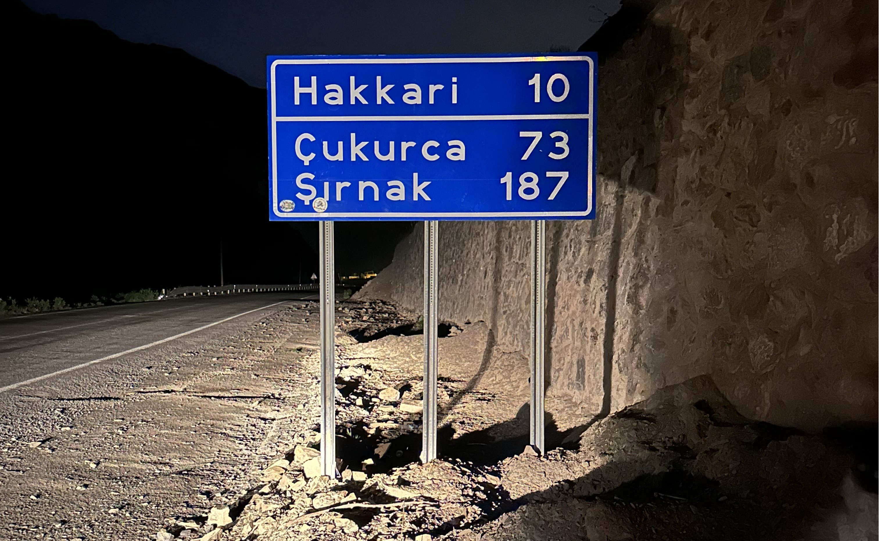Поход в Хаккари &mdash; треккинг в горах Восточной Турции с палатками, водопадами и ледниками 