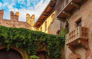 Дом Джульетты (Casa di Giulietta) — Италия | Место № 14 Дом Джульетты (Casa di Giulietta) — Италия | Место № 14