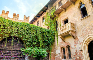 Дом Джульетты (Casa di Giulietta) &mdash; Италия | Место № 14