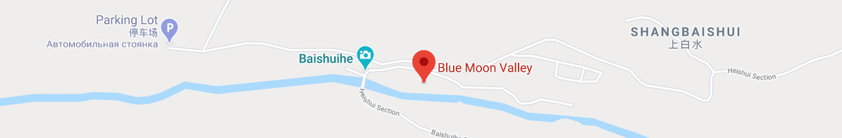 Долина Голубой Луны (Blue Moon Valley) — Китай | Место № 4 Долина Голубой Луны (Blue Moon Valley) — Китай | Место № 4
