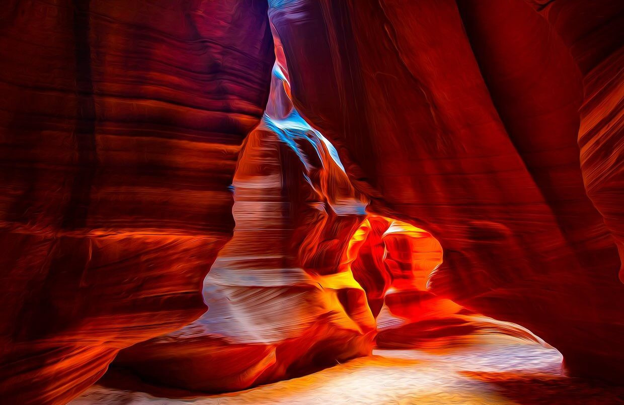 Каньон Антилопы (Antelope Canyon): как попасть, что посмотреть и когда лучше ехать Каньон Антилопы (Antelope Canyon): как попасть, что посмотреть и когда лучше ехать