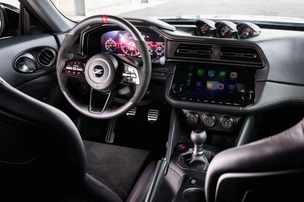 Nissan Z 2027 модельного года выходит на американский рынок