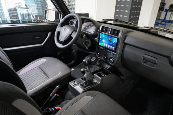 Новый мотор и не только. Первое знакомство с Lada Niva после рестайлинга