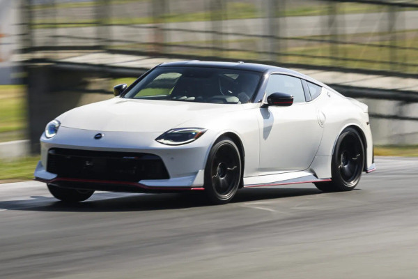 Nissan Z 2027 модельного года выходит на американский рынок