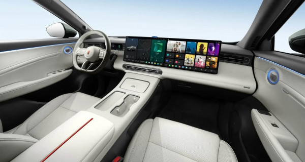 Кроссовер Hongqi HS6 поступит в продажу в России летом 2027 года