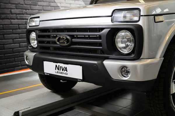 Новый мотор и не только. Первое знакомство с Lada Niva после рестайлинга