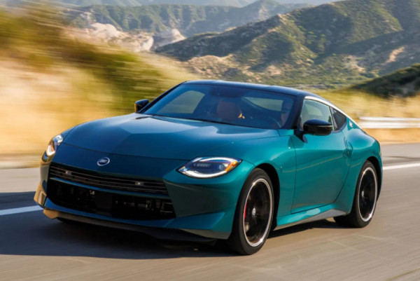 Nissan Z 2027 модельного года выходит на американский рынок