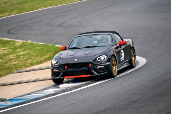 Гонки во время… спецоперации: Abarth Ветрова снова в деле
