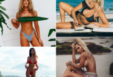 Photo of 18 самых горячих девушек из Instagram за март
