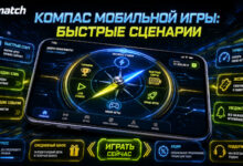 Photo of Мобильная игра в интерфейсе Topmatch для быстрых игровых сценариев