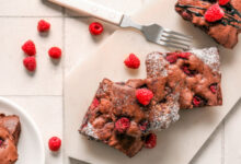Photo of 16 удивительно вкусных пирогов с малиной