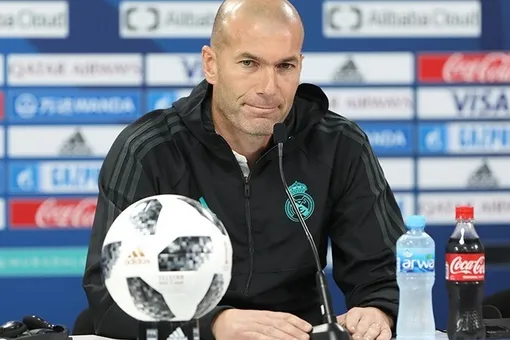 Photo of Кто возглавит Францию после ЧМ-2026: Зидан — главный кандидат