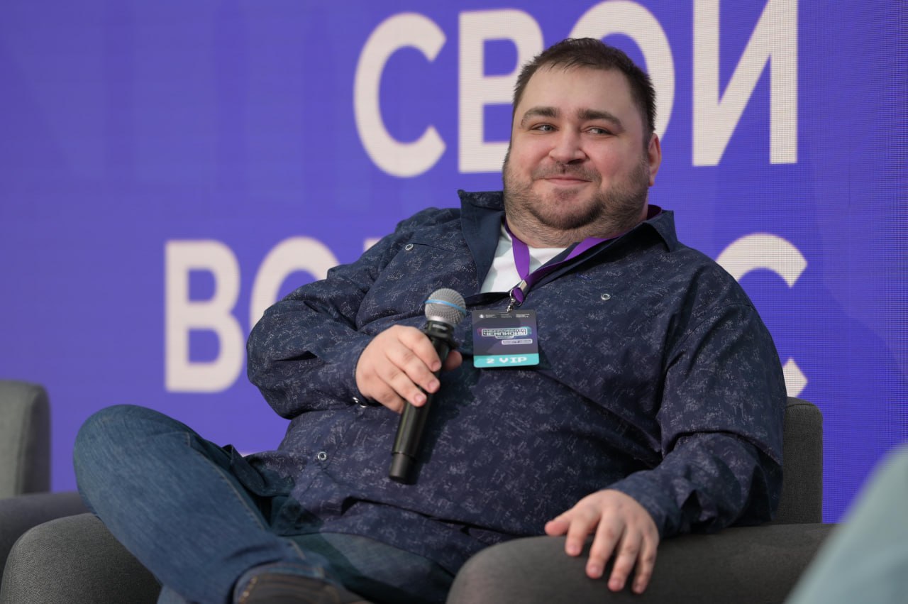 Легенда DOTA2 Владимир PGG Аносов допустил возвращение в киберспорт на фестивале «Киберсуббота»