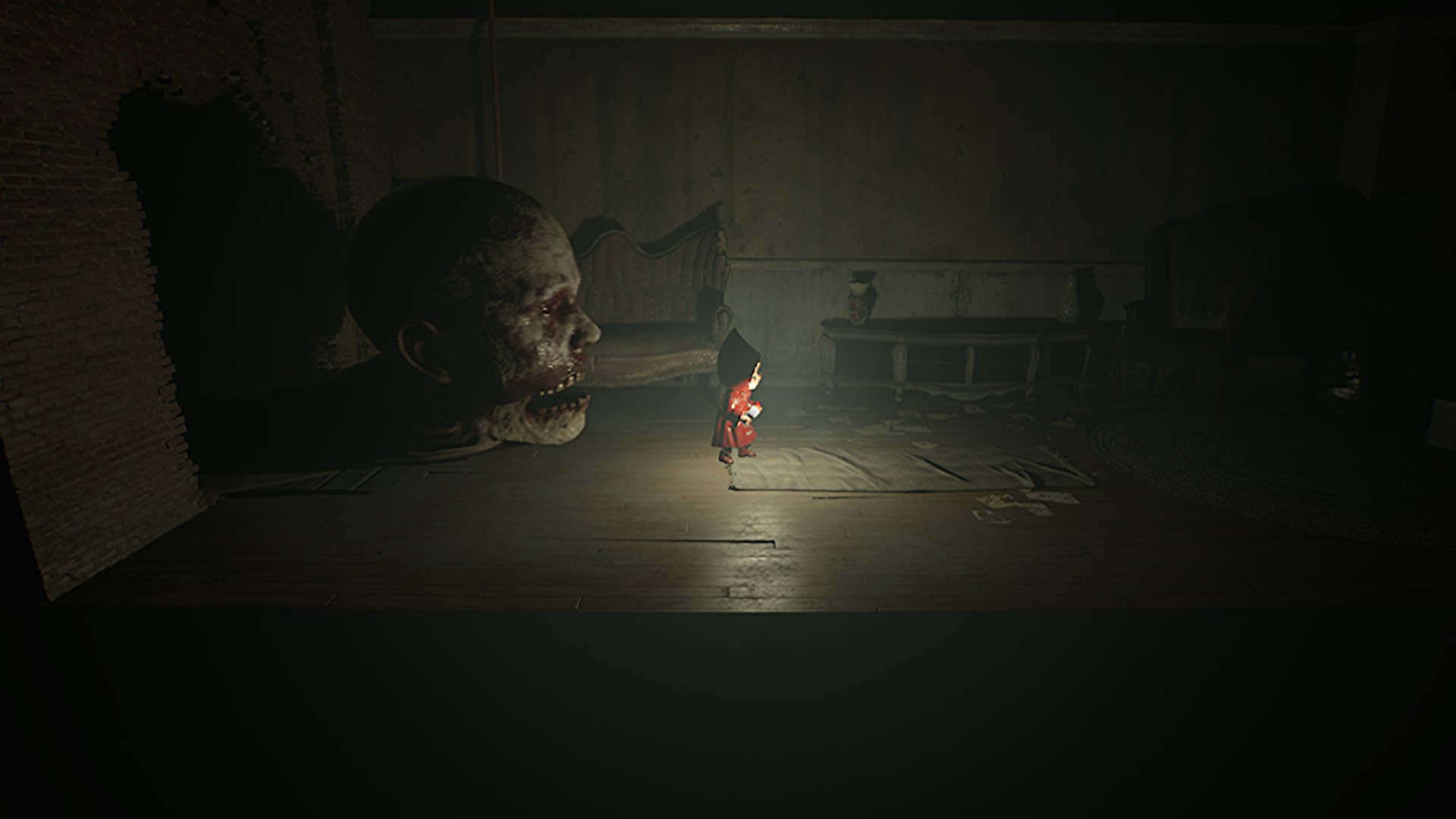 Стоит ли играть в Brokenlore: FOLLOW — обзор хоррора