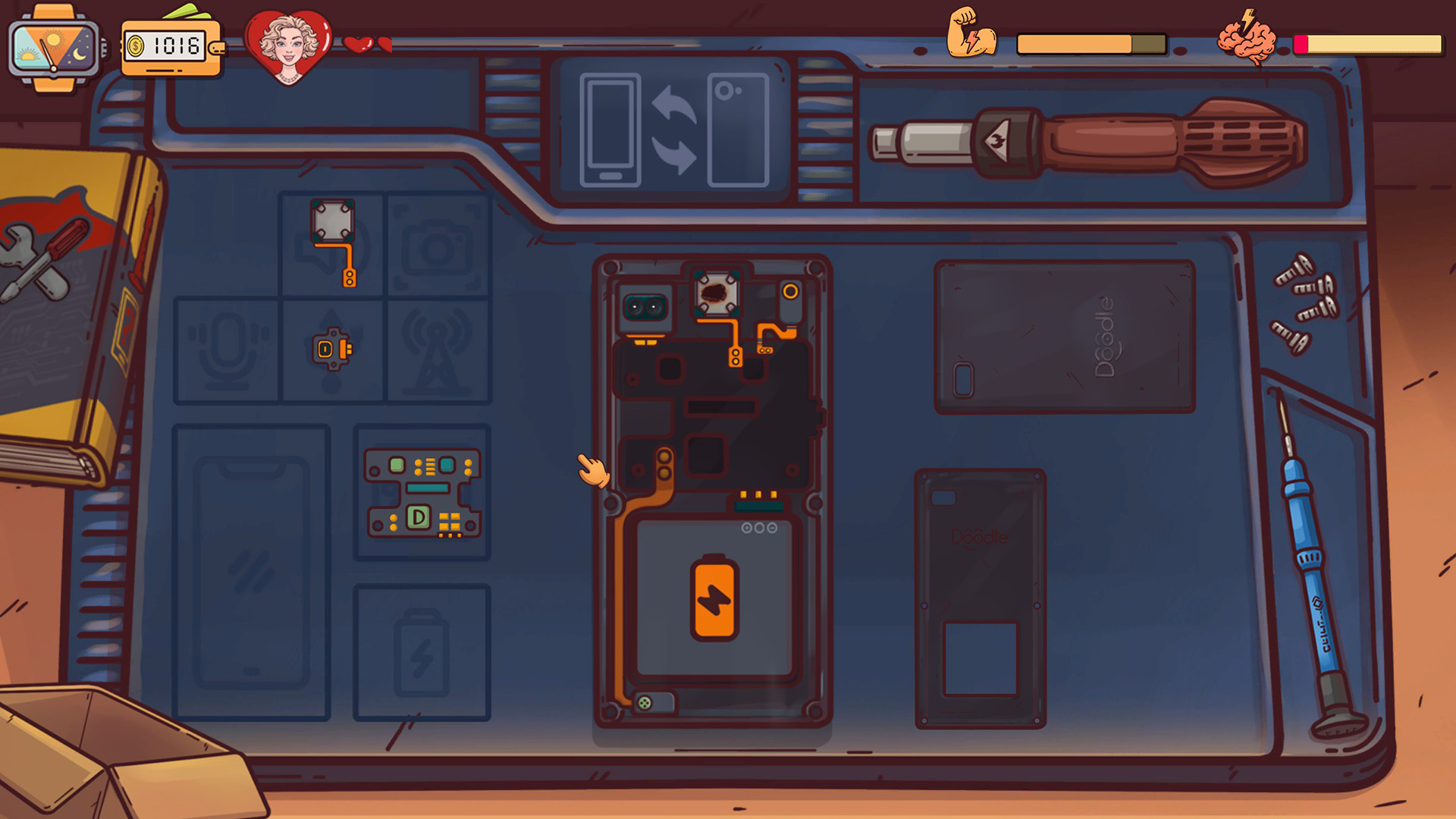 Обзор In Trusted Hands — уютный Papers, Please про чужие секреты