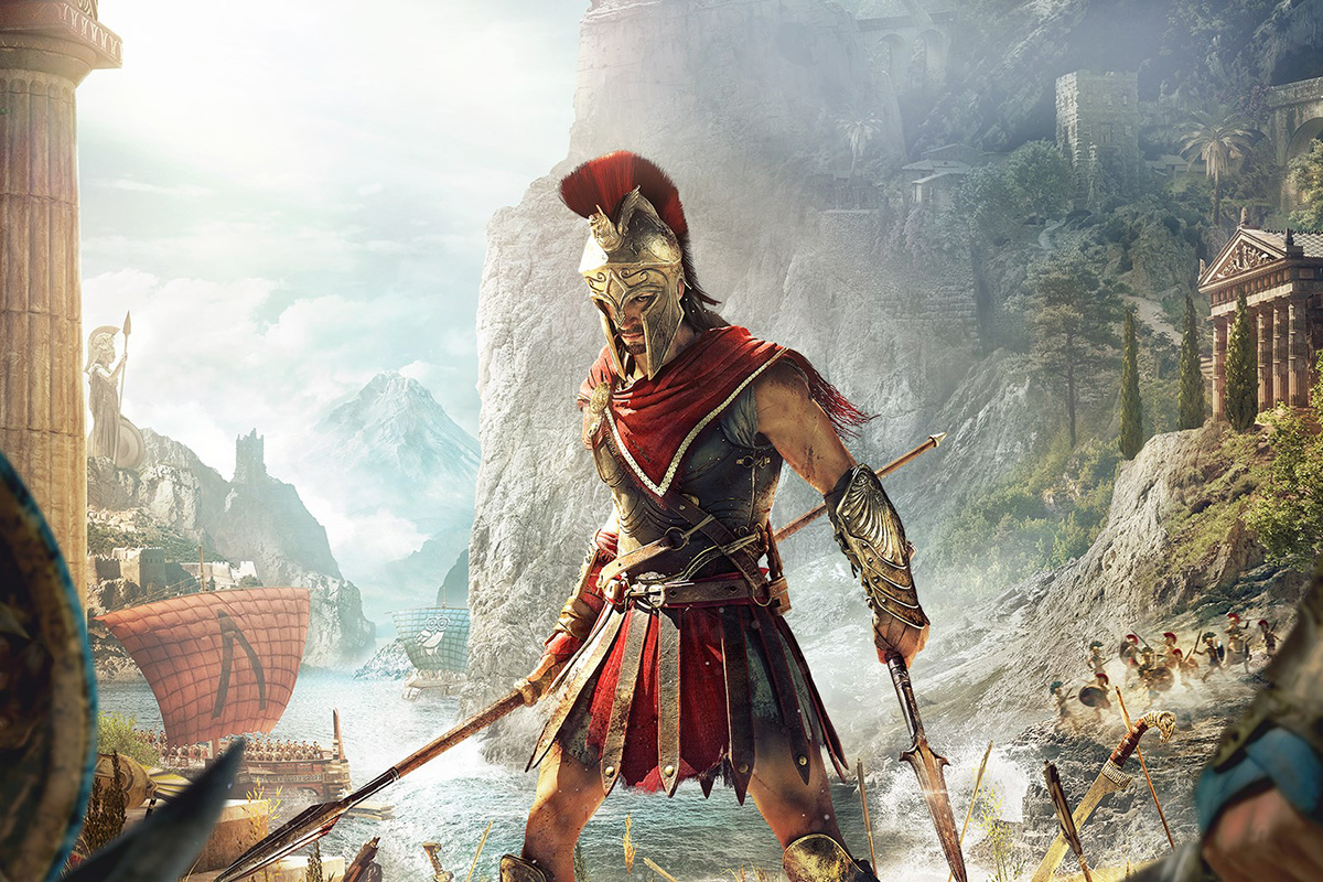 История Assassin's Creed: как серия изменилась за 17 лет &mdash; от Prince of Persia до Shadows 