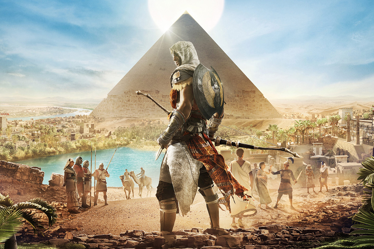 История Assassin's Creed: как серия изменилась за 17 лет &mdash; от Prince of Persia до Shadows 