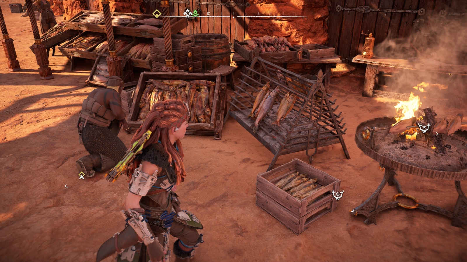 Впечатления от ремастера Horizon Zero Dawn. Третий лишний