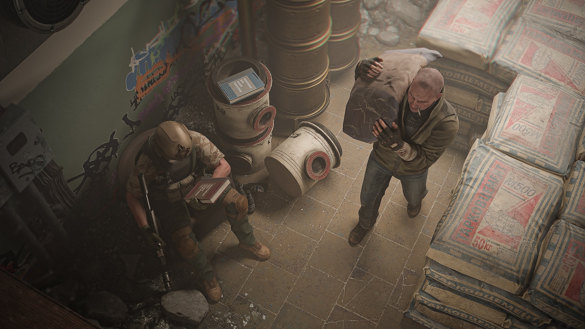 Прогрессию персонажа в Escape from Tarkov сделают более равномерной 