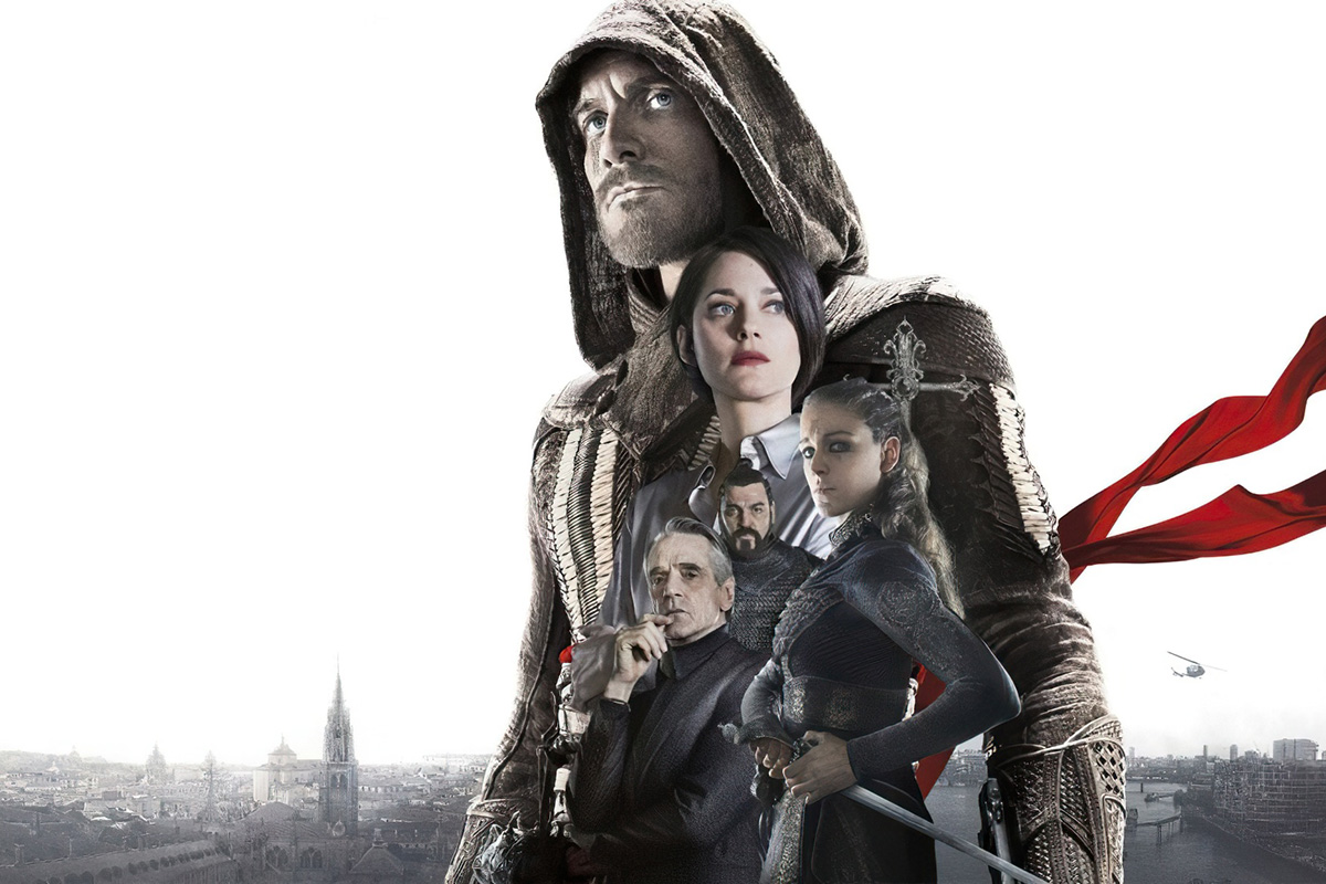 История Assassin's Creed: как серия изменилась за 17 лет &mdash; от Prince of Persia до Shadows 