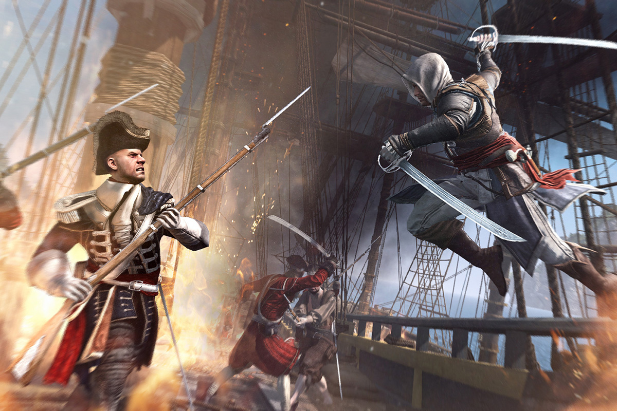 История Assassin's Creed: как серия изменилась за 17 лет &mdash; от Prince of Persia до Shadows 