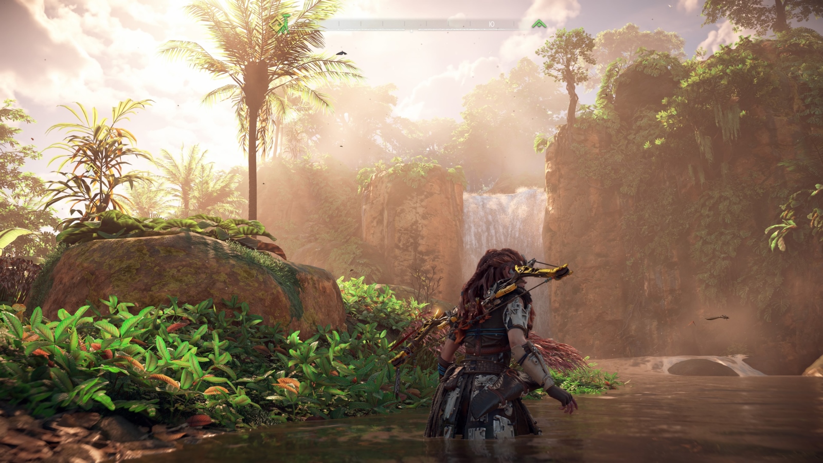 Впечатления от ремастера Horizon Zero Dawn. Третий лишний