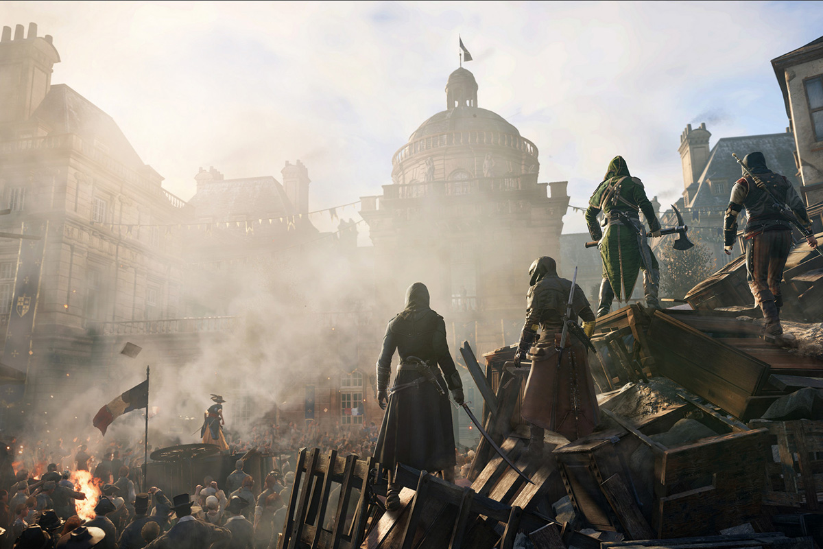 История Assassin's Creed: как серия изменилась за 17 лет &mdash; от Prince of Persia до Shadows 