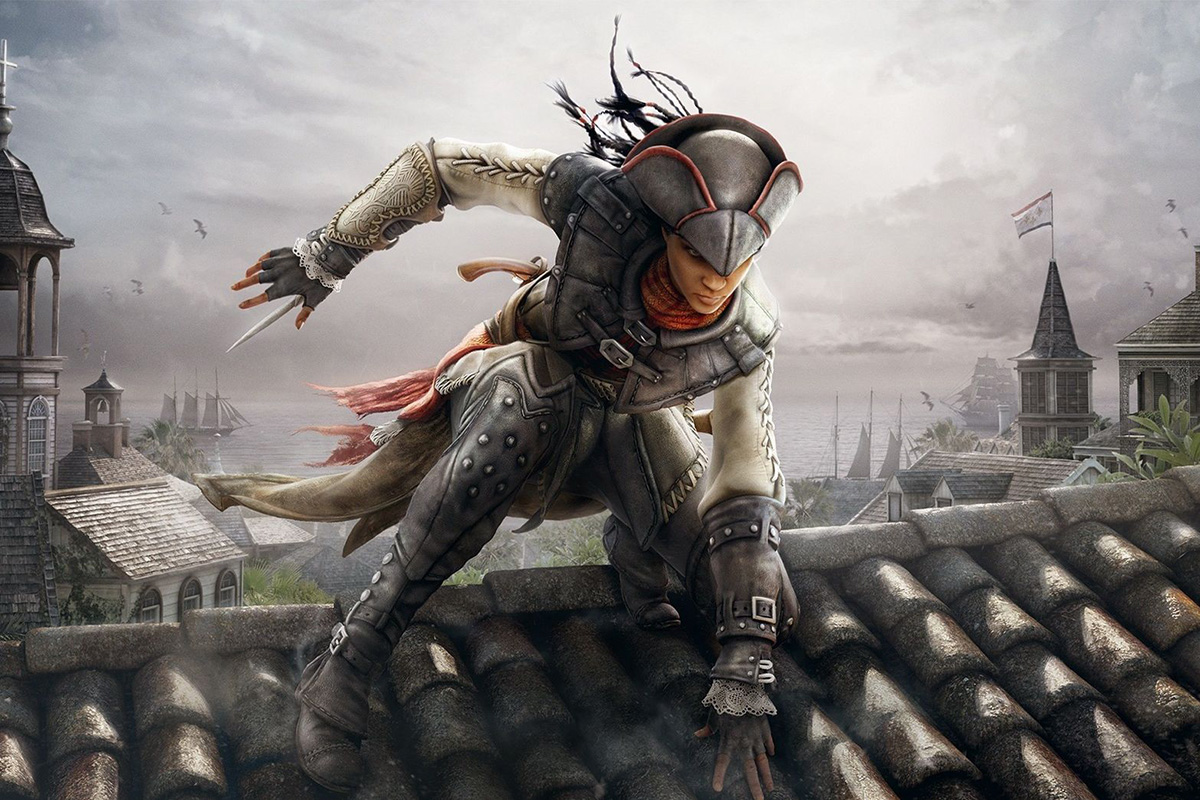 История Assassin's Creed: как серия изменилась за 17 лет &mdash; от Prince of Persia до Shadows 
