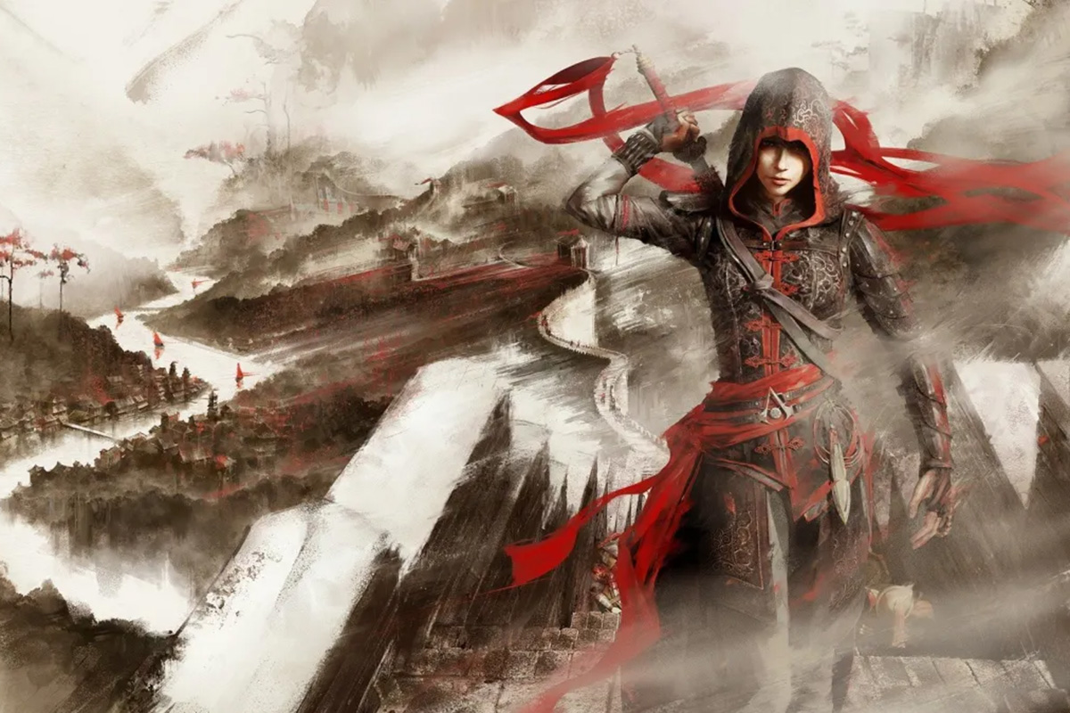 История Assassin's Creed: как серия изменилась за 17 лет &mdash; от Prince of Persia до Shadows 