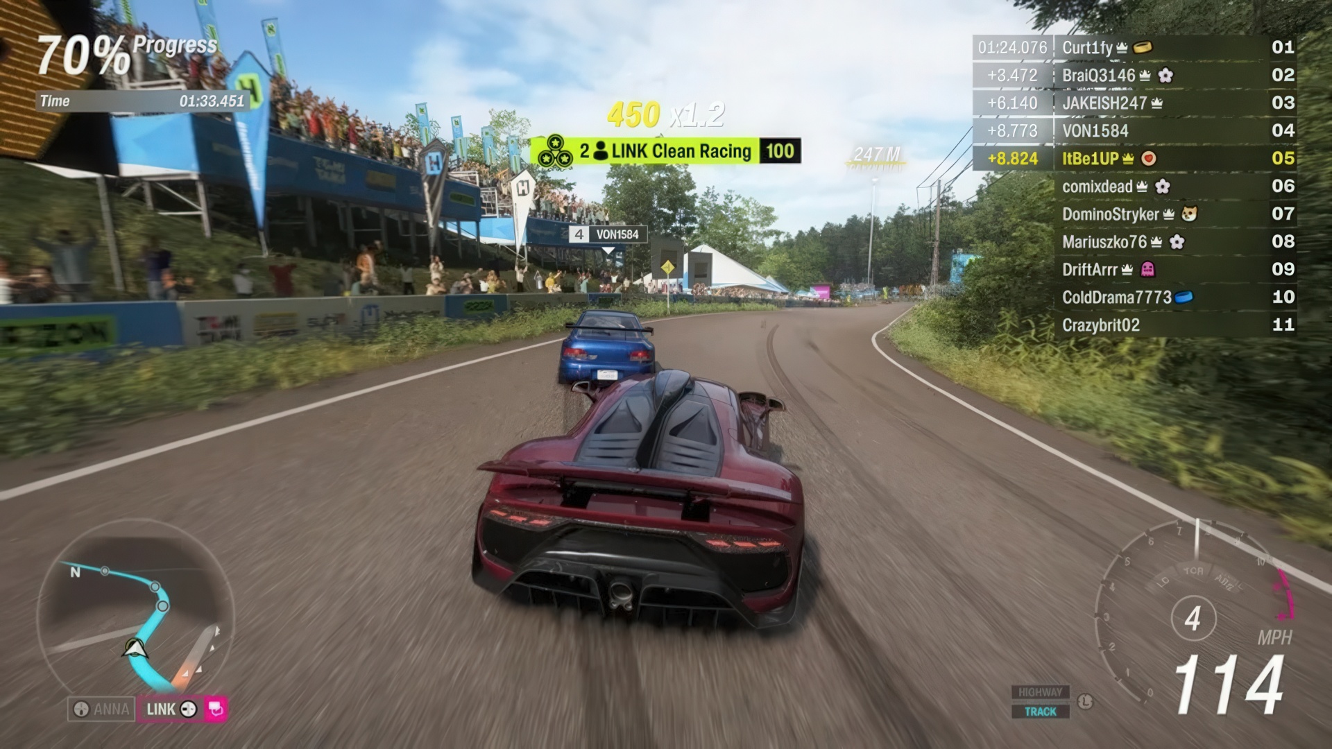 Forza Horizon 6 &mdash; как выполнить испытание &laquo;Связист&raquo; 