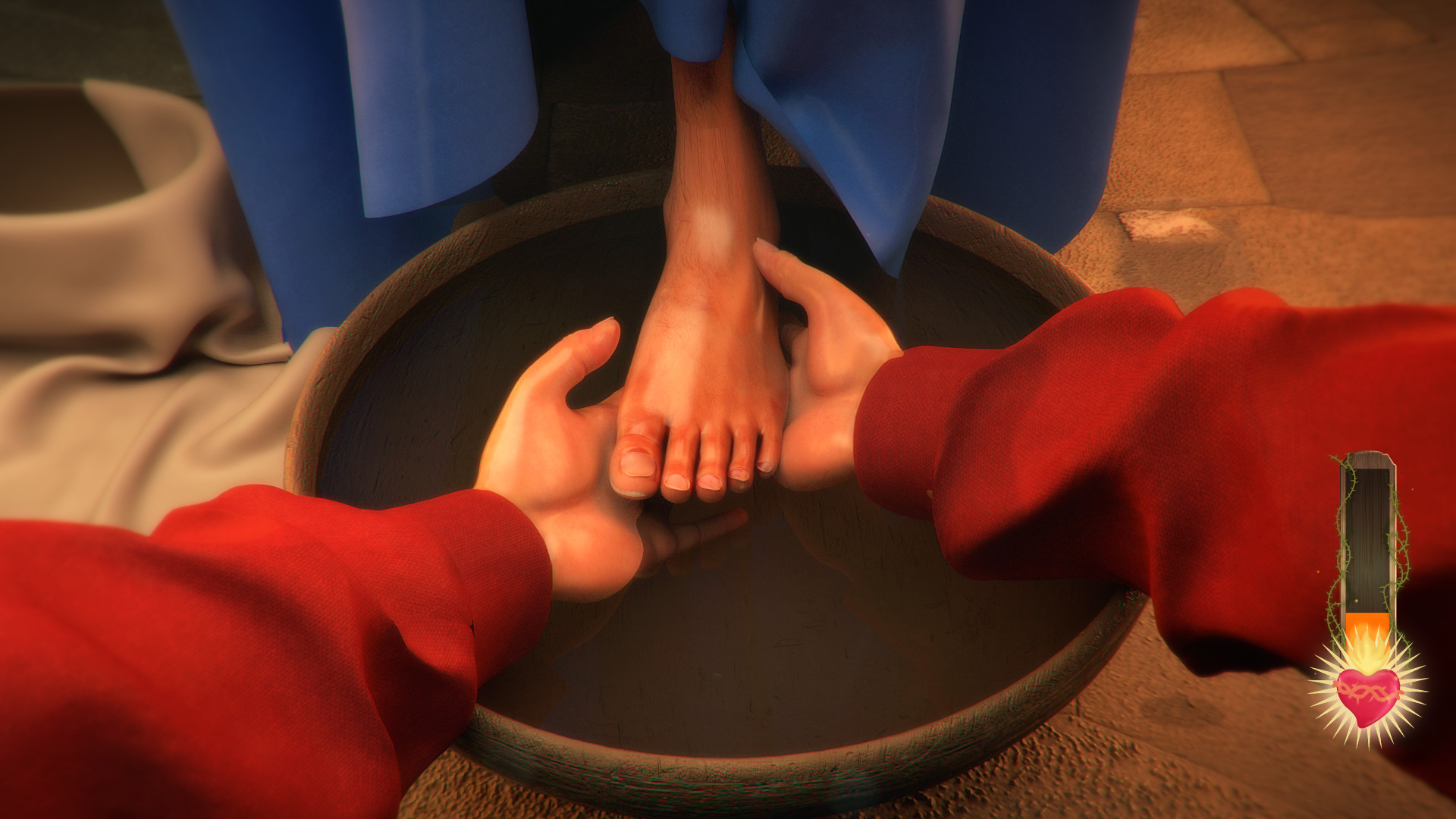 Блокировка I Am Jesus Christ в России — почему игру убрали из Steam?