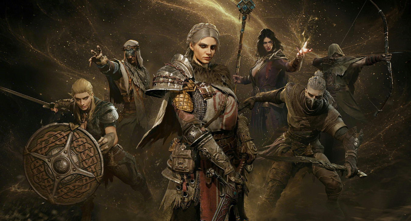 Экшен Mistfall Hunter, Cyberpunk 2077 и Baldur's Gate 3 влетели в чарт прибыли в Steam