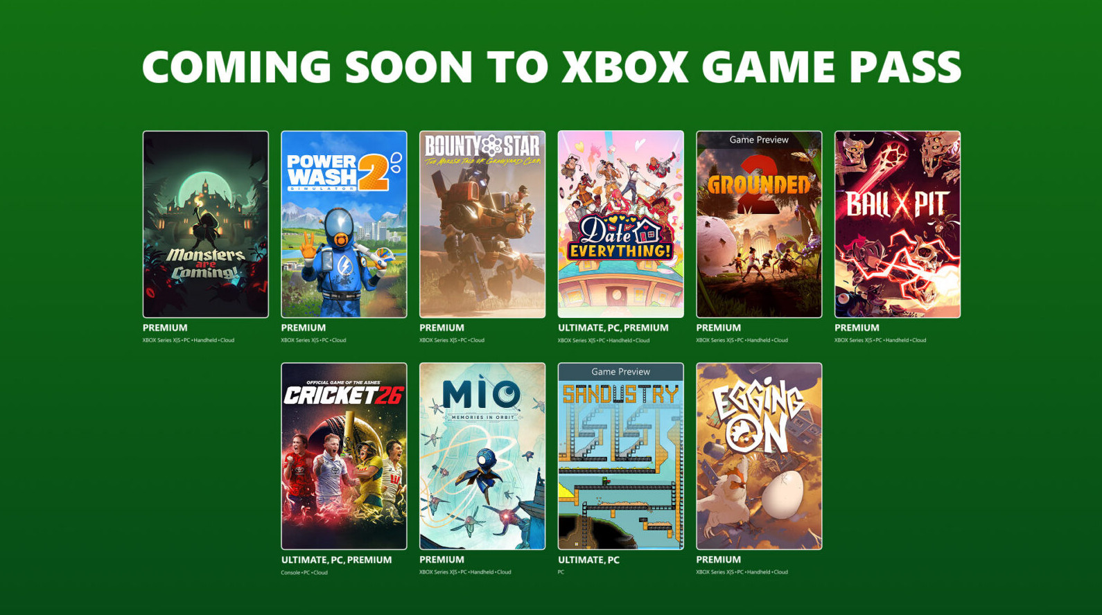 Beast of Reincarnation стала доступна в Xbox Game Pass вместе с пачкой игр для Premium