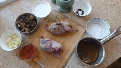 Photo of Вальдшнепы со сморчками