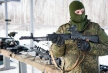Photo of Этот страшный military style…