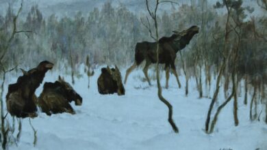 Photo of «Приближается звук, и, покорна щемящему звуку, молодеет душа»