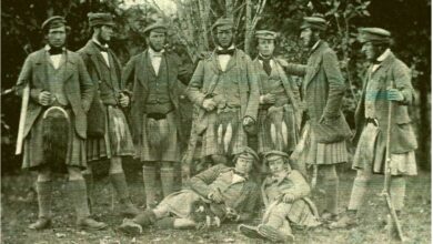 Photo of Камуфляж – из природы в армию и обратно на охоту