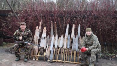 Photo of Придорожный стиль капканного промысла пушного зверя