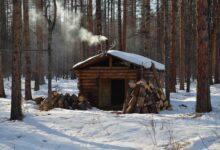 Photo of «Перелом». Рассказ промысловика