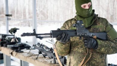 Photo of Этот страшный military style…