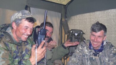 Photo of Прочная связь. Часть 1. Подвижная (мобильная) спутниковая