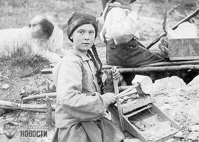Путешественница во времени? Грету Тунберг увидели на фотографии 19 века 
