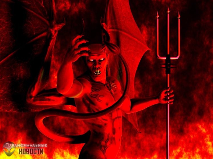 😈 Загадки Сатаны: Как его зовут, откуда у него рога и что связывает его с Антихристом 