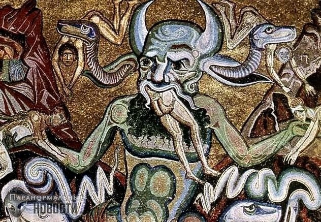 😈 Загадки Сатаны: Как его зовут, откуда у него рога и что связывает его с Антихристом 