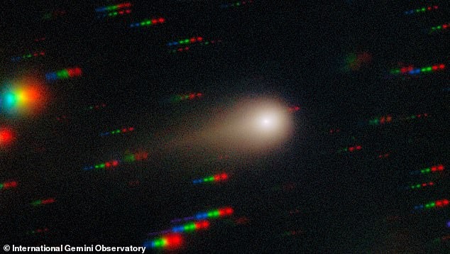 Объект 3I/ATLAS неожиданно набирает скорость, приближаясь к Земле 