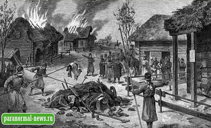 Глобальные пандемии случаются каждые 100 лет: Случайное совпадение или зловещий заговор? 