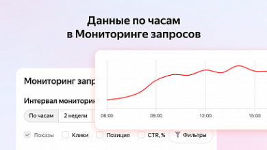 Photo of В Мониторинге запросов появились данные за последние сутки с детализацией по часам